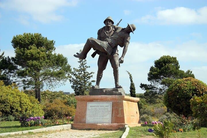 Gallipoli Day Trip from Istanbul: ANZAC Cove, Beaches & WWI Battlefields photo 5