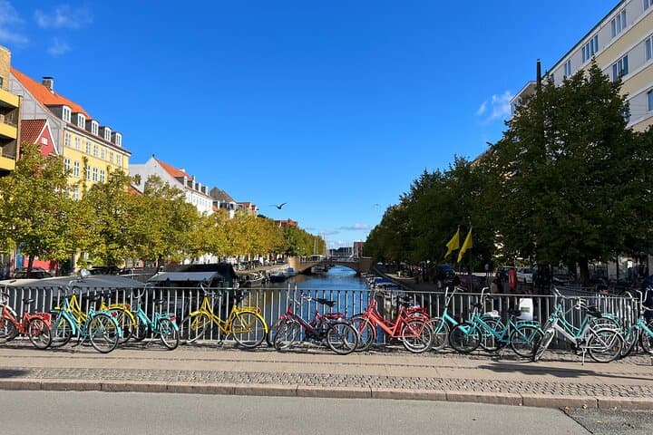Copenhagen City Center Bike Rental: Sightseeing, Cargo & E‑Bikes photo 2