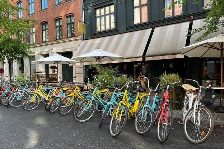 Copenhagen City Center Bike Rental: Sightseeing, Cargo & E‑Bikes photo 3