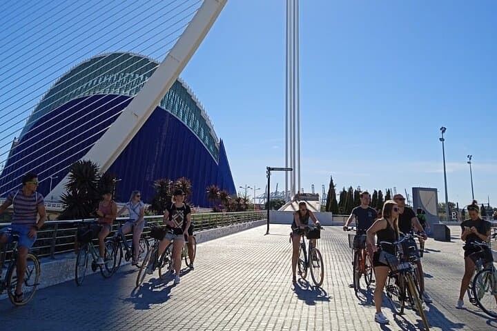 Valencia Private E-Bike City Tour — 2-Hour Highlights by Electric Bike photo 3