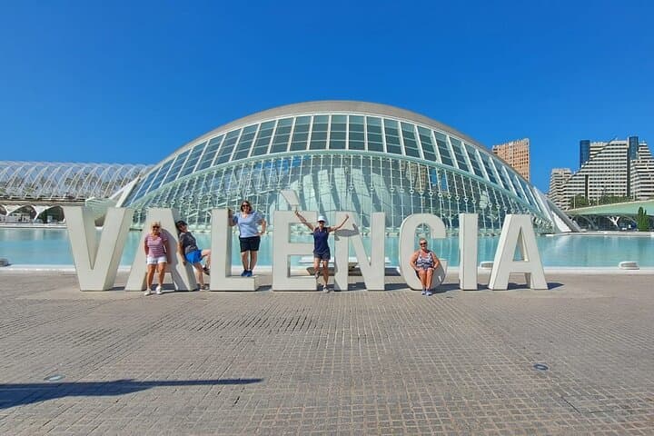 Valencia Private E-Bike City Tour — 2-Hour Highlights by Electric Bike photo 2