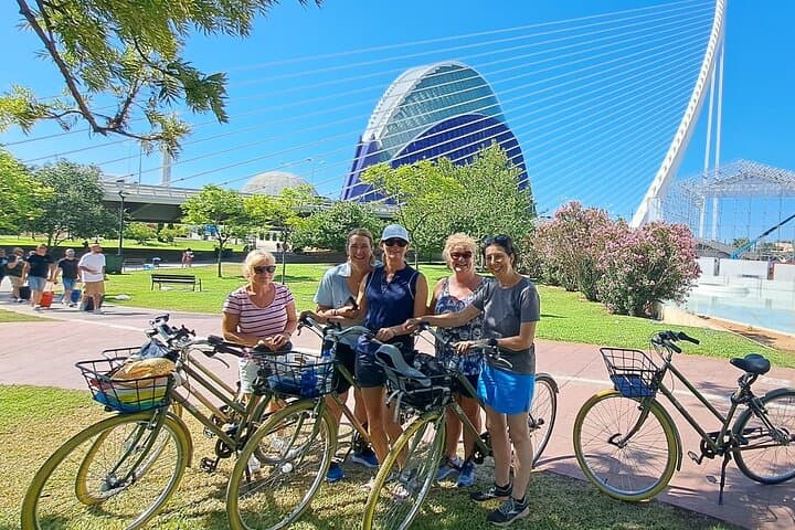 Valencia Private E-Bike City Tour — 2-Hour Highlights by Electric Bike photo 6