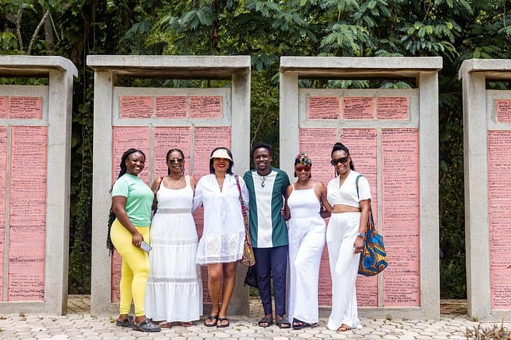 Naming Ceremony at Assin Manso & Cape Coast Castle — Full-Day Cultural Tour photo 6