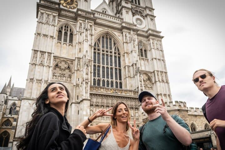 Classic London Walking Tour: Westminster Abbey Skip-the-Line & Royal Sights photo 2