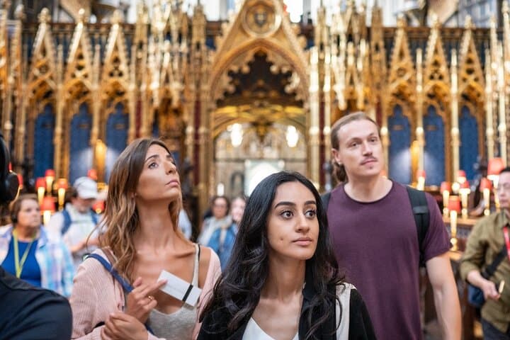 Classic London Walking Tour: Westminster Abbey Skip-the-Line & Royal Sights