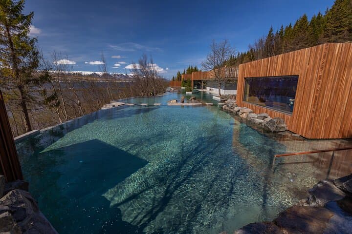 Forest Lagoon Northern Lights Night Tour from Akureyri photo 3