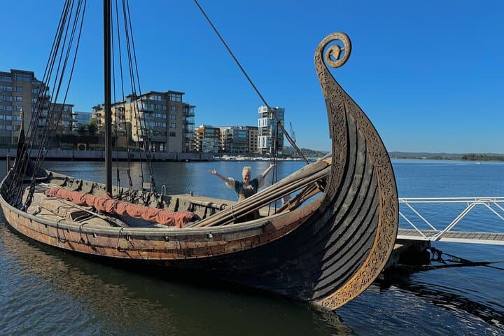 Walk with a Viking: Guided Tønsberg Viking History Walking Tour photo 2
