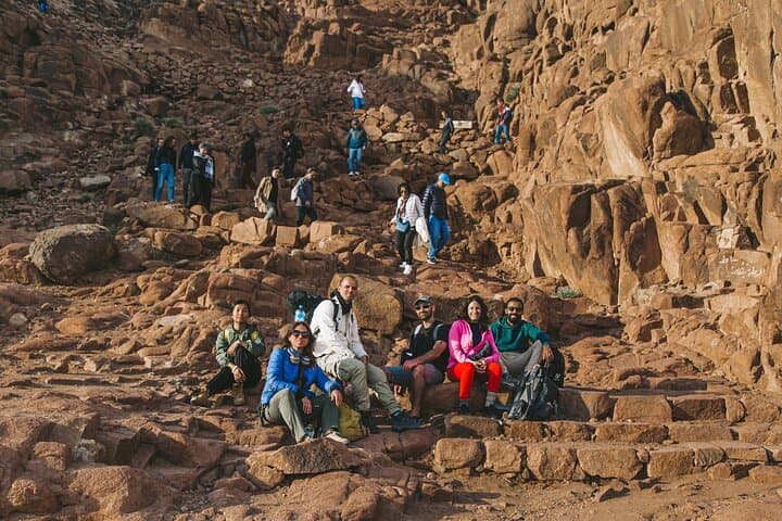 Overnight Hike to Mount Sinai (Moses Mountain) & St. Catherine’s Monastery: Sunrise on the Sinai photo 4
