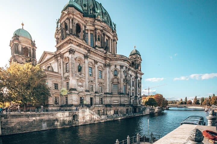 Prague to Berlin Day Trip — Private Full-Day Guided Tour from Prague photo 2