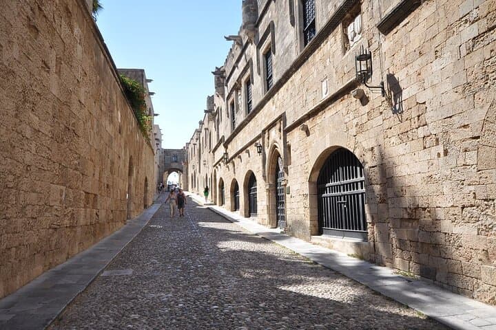 Full-Day Rhodes Tour: Medieval Old Town & Lindos Acropolis Day Trip photo 2