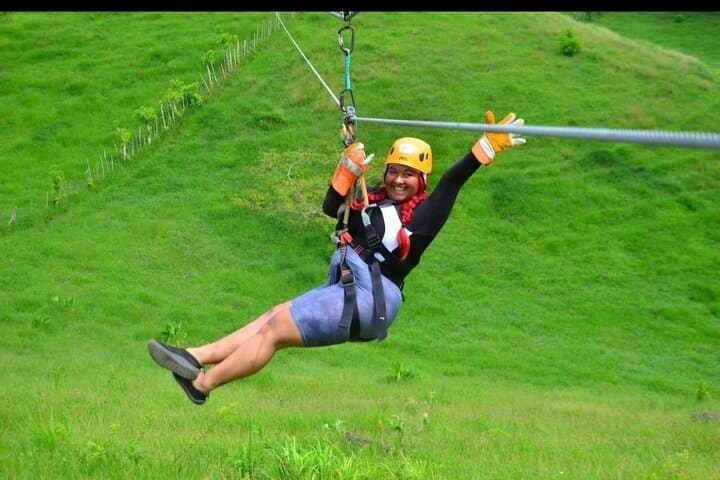 Punta Cana Buggy and Zipline Adventure: Anamuya Jungle Ziplines & Off‑Road Buggies photo 3