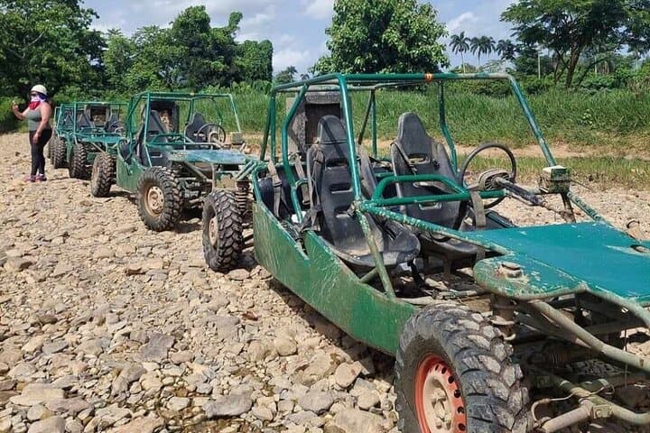 Punta Cana Buggy and Zipline Adventure: Anamuya Jungle Ziplines & Off‑Road Buggies photo 6