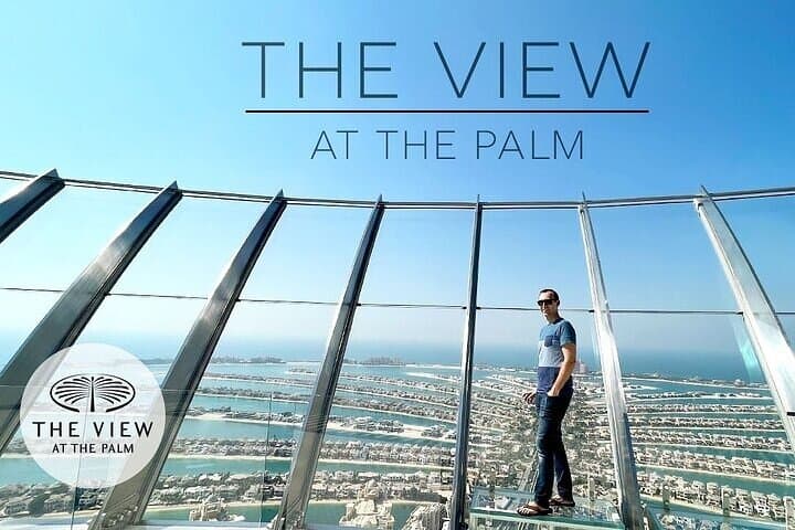 The View at The Palm: 360° Observation Deck on Palm Jumeirah photo 6