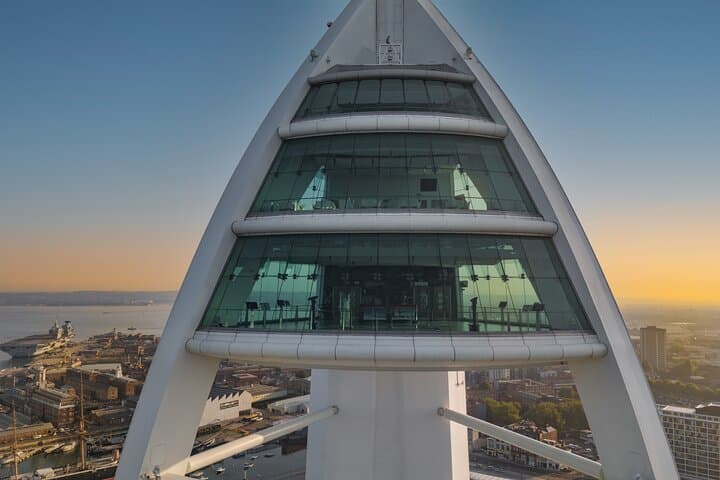 Spinnaker Tower Portsmouth: All-Day Views Over the Solent photo 5