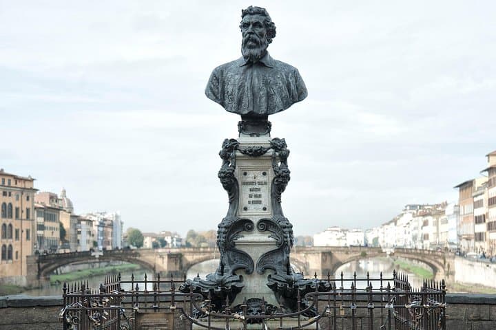 Private Heart of Florence Walking Tour Accademia Duomo Uffizi photo 4