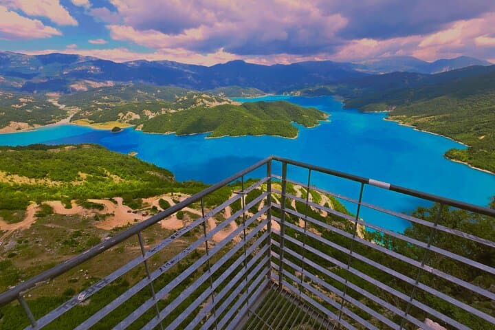 Bovilla Lake and Gamti Mountain: Day Hike from Tirana photo 5