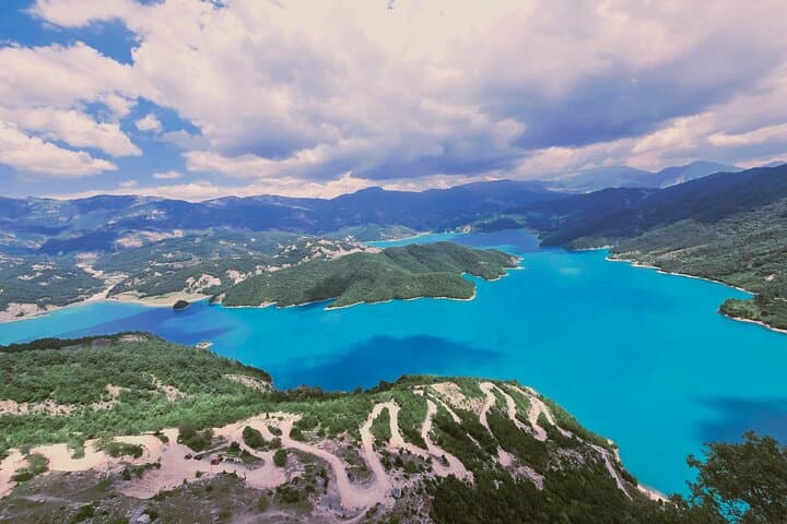 Bovilla Lake and Gamti Mountain: Day Hike from Tirana photo 2