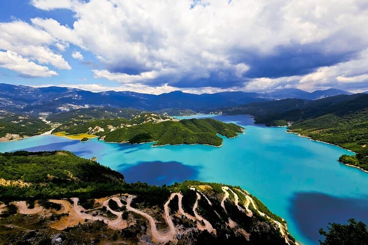 Bovilla Lake and Gamti Mountain: Day Hike from Tirana photo 4