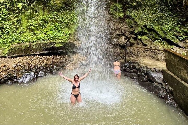 Private Twins Piton Tour in Soufriere — Sulphur Springs, Toraille Waterfall & UNESCO Pitons photo 6