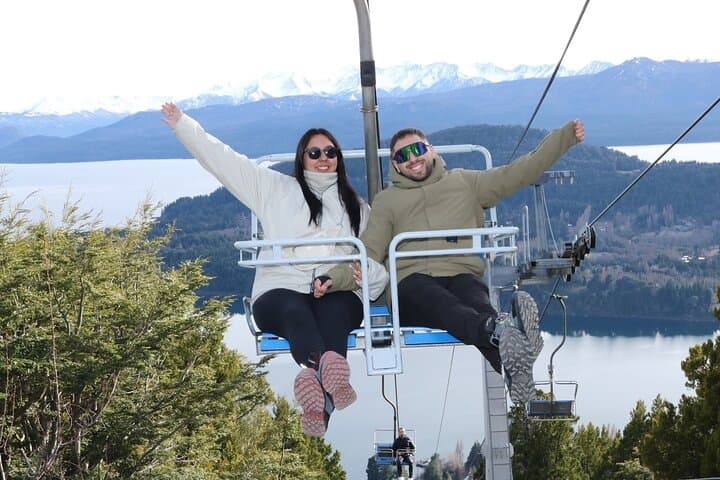 Bariloche Small Circuit & Cerro Campanario: Chairlift Views over Nahuel Huapi photo 3