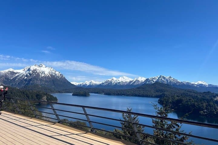 Bariloche Small Circuit & Cerro Campanario: Chairlift Views over Nahuel Huapi photo 4