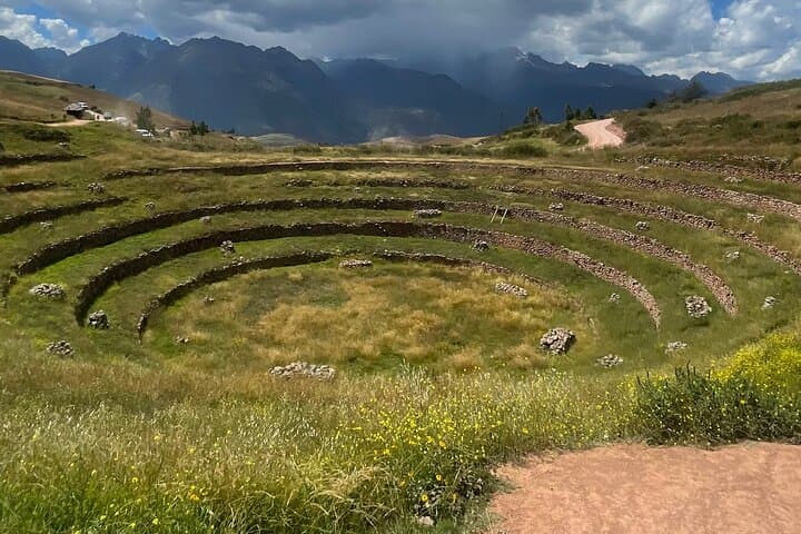 Private Sacred Valley Tour: Ollantaytambo, Moray, Maras & Pisac photo 6
