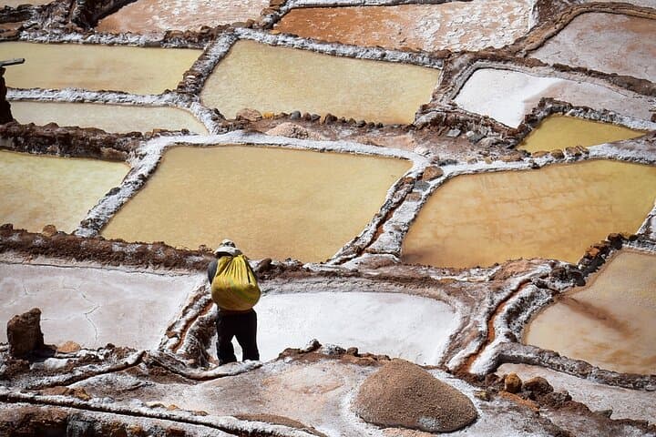 Private Sacred Valley Tour: Ollantaytambo, Moray, Maras & Pisac