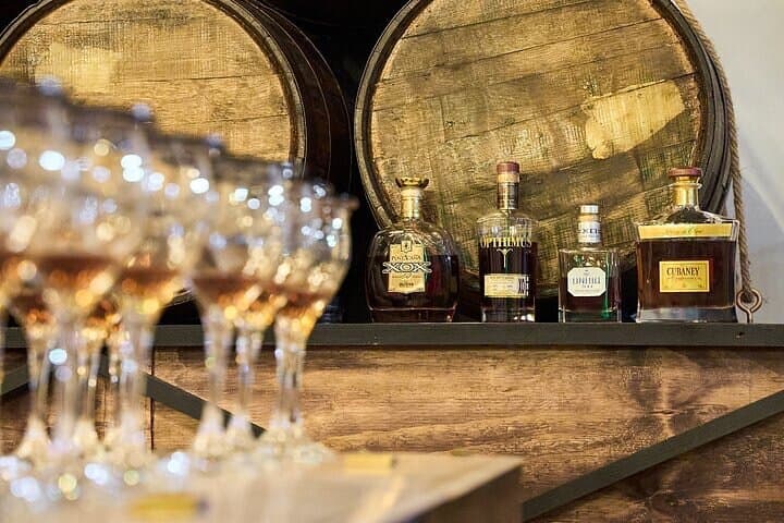 Punta Cana Premium Rum Tasting at Oliver & Oliver: Guided Tour & Pairing Experience photo 4