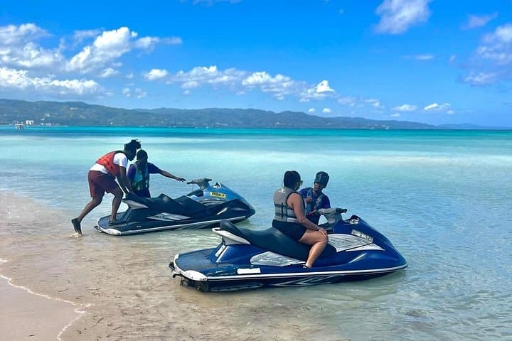 Jet Ski Montego Bay: WaveRunner Rentals & Coastal Rides on Jamaica’s North Coast photo 4