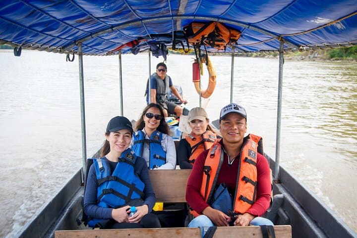 2-Day Amazon Expedition from Quito: Wildlife, Canoeing & Indigenous Village Visit