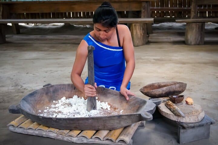 2-Day Amazon Expedition from Quito: Wildlife, Canoeing & Indigenous Village Visit photo 5