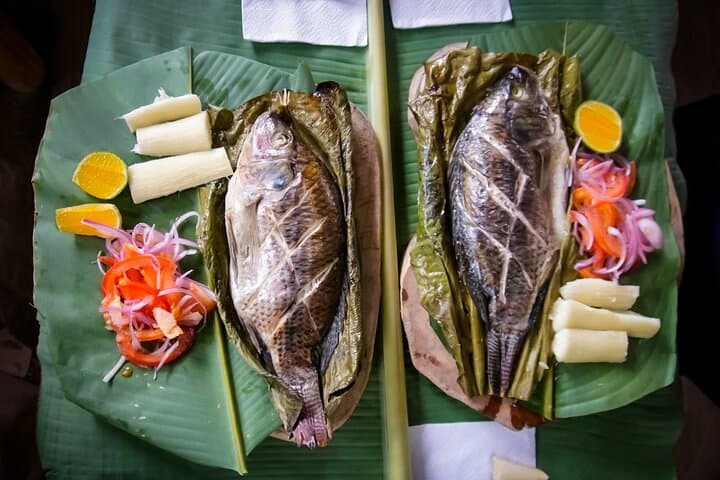 2-Day Amazon Expedition from Quito: Wildlife, Canoeing & Indigenous Village Visit photo 6