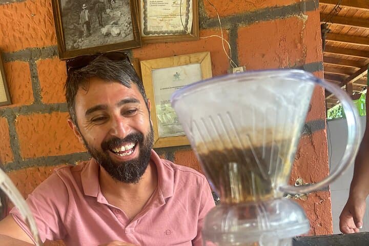 Exclusive Coffee Tour Near Medellín: Hands-On Farm Visit & Cupping Experience photo 2