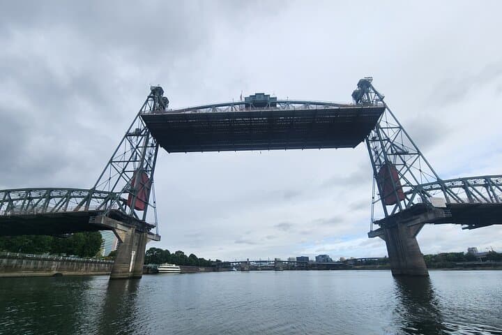 Portland Bridge Cruise: Scenic Willamette River Tour Under 12 Historic Bridges photo 2