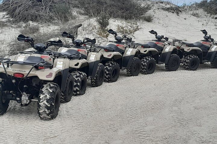 Table Mountain and Atlantis Dunes Quad Bike Private Tour — Cape Town ATV Adventure photo 2