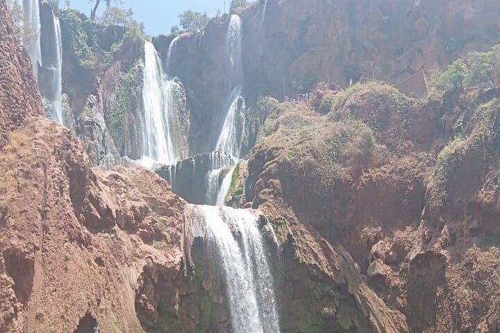 Marrakech to Ouzoud Waterfalls Day Tour — Boat Ride, Olive Groves & Berber Lunch photo 3