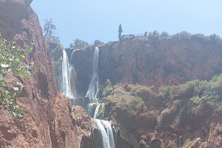 Marrakech to Ouzoud Waterfalls Day Tour — Boat Ride, Olive Groves & Berber Lunch photo 5