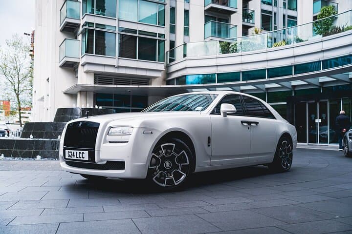 Luxury Rolls-Royce Full-Day Private London Tour with One-Day Pass photo 5
