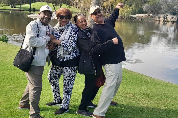 Table Mountain and Stellenbosch Wine Tasting Private Tour — Cape Town Day Trip photo 4