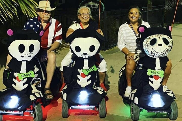 Charlotte Rydables Ghost Tour: Scooter Through Uptown Charlotte's Haunted Streets photo 4