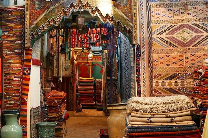 Tangier Private Shopping Tour: Souks, Crafts & Dinner at a Local Favorite photo 2
