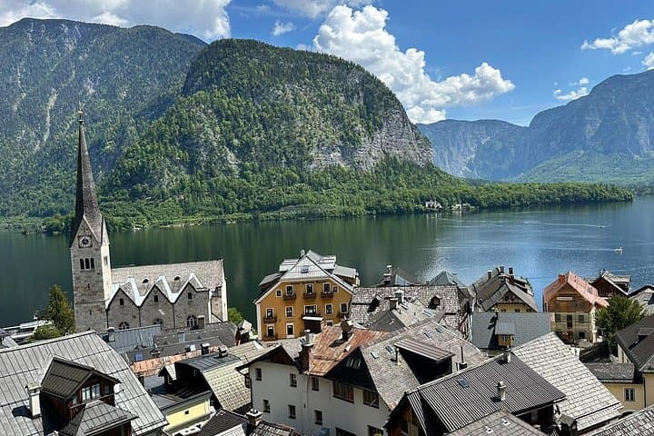 Private Full-Day Tour to Hallstatt, Salzkammergut & Melk from Vienna photo 3