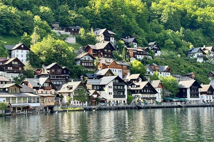 Private Full-Day Tour to Hallstatt, Salzkammergut & Melk from Vienna photo 1