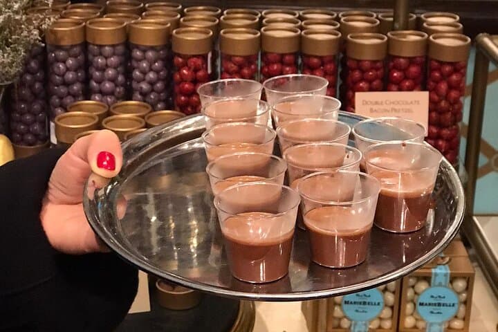SoHo Sweet Tour: Chocolate & Pastry Walking Tour in NYC photo 2