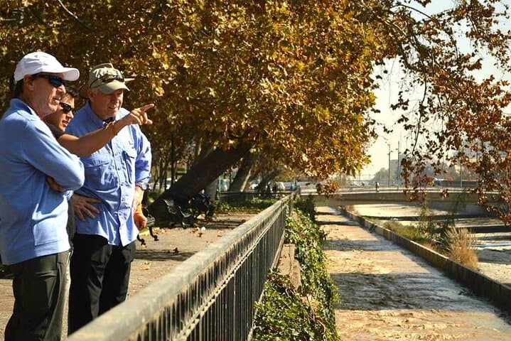 Explore Santiago Like a Local: Private Walking Tour with Lunch photo 2