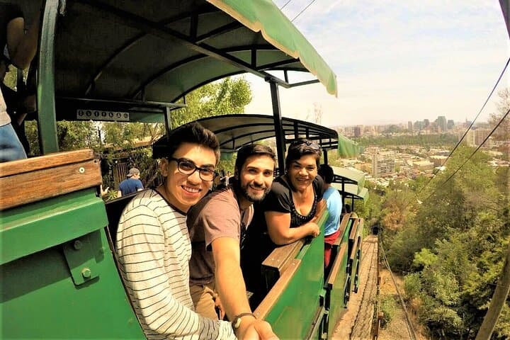 Explore Santiago Like a Local: Private Walking Tour with Lunch photo 4