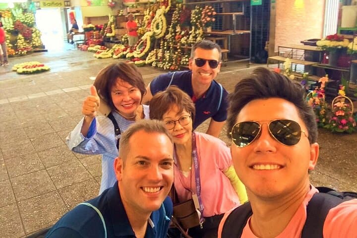 Explore Santiago Like a Local: Private Walking Tour with Lunch photo 5