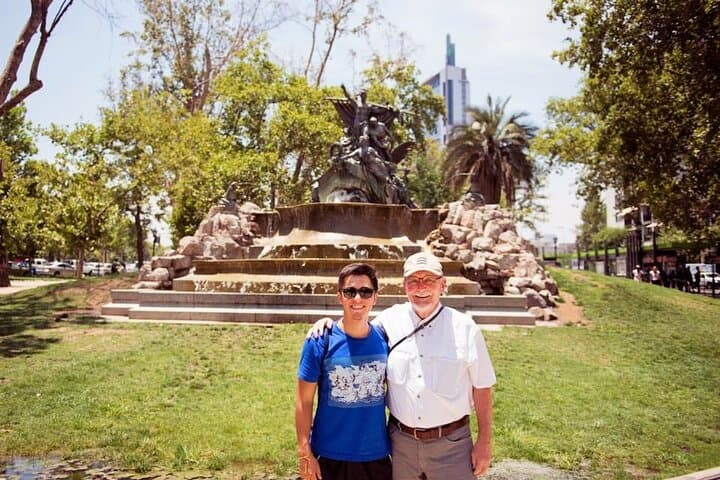 Explore Santiago Like a Local: Private Walking Tour with Lunch photo 3