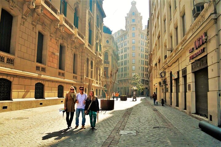Explore Santiago Like a Local: Private Walking Tour with Lunch photo 6