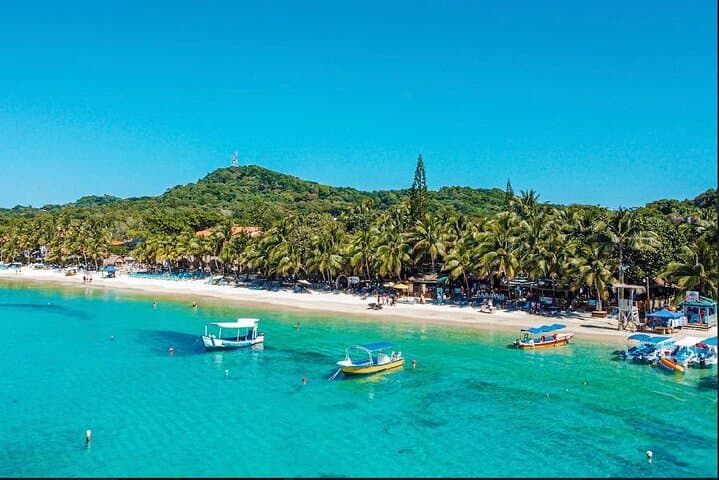 West Bay Beach Eco-Park and Snorkel Adventure — Roatán's Reef and Wildlife